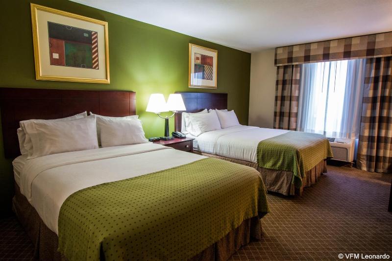 Holiday Inn Kansas City Airport photo 18