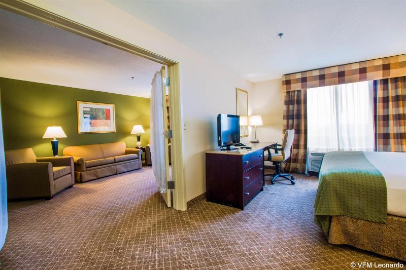 Holiday Inn Kansas City Airport photo 20