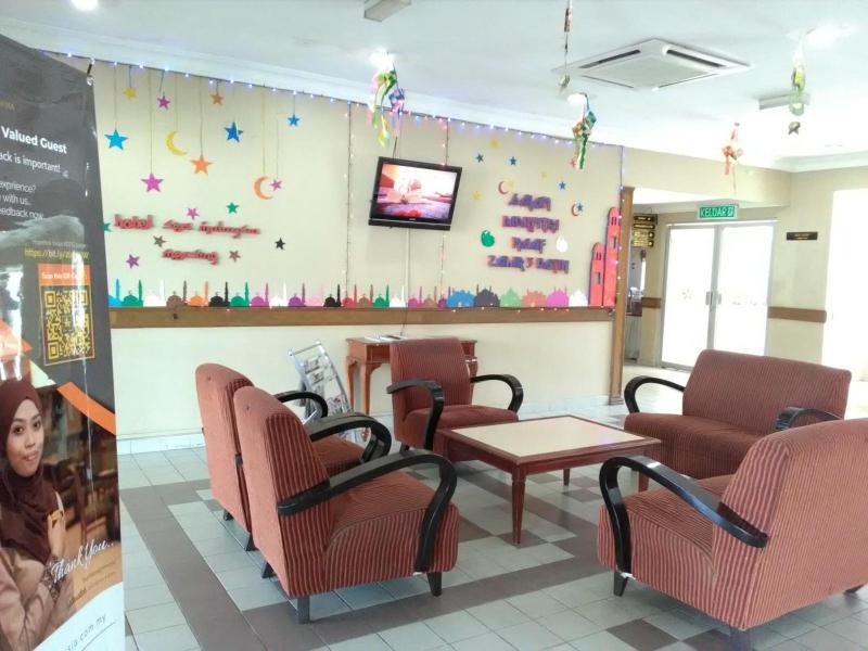 Hotel Seri Malaysia Mersing image