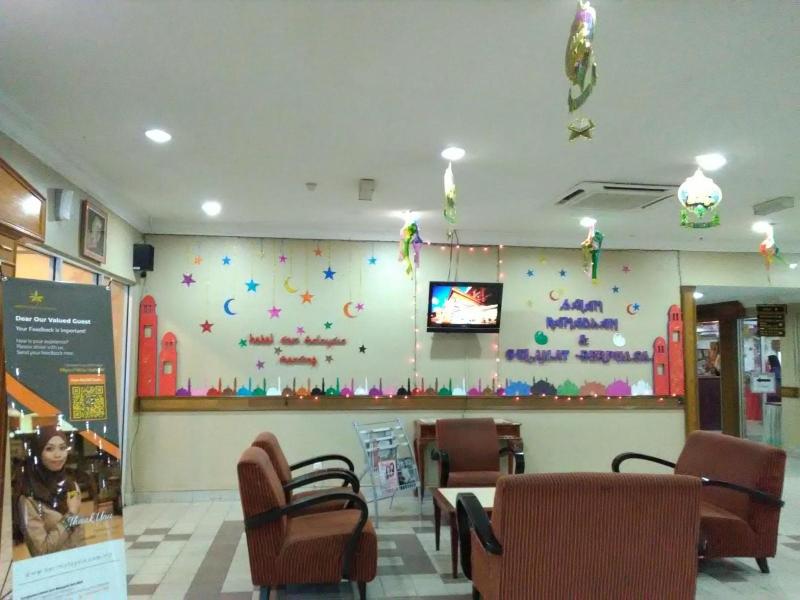 Hotel Seri Malaysia Mersing image