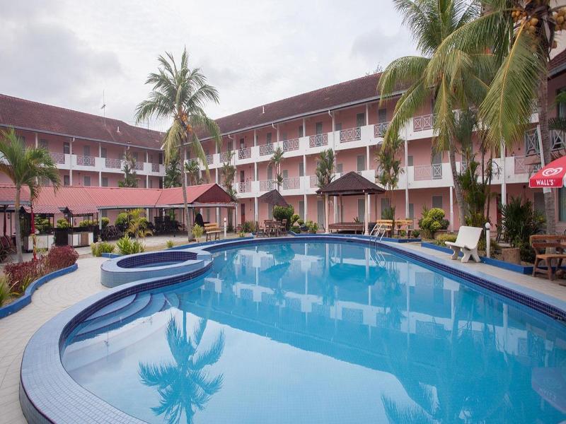 Hotel Seri Malaysia Mersing image