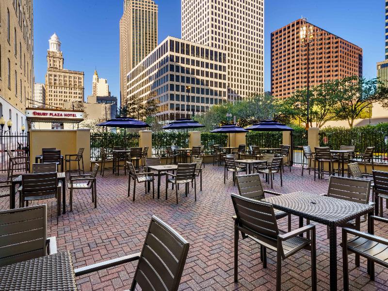 Drury Inn & Suites New Orleans — exterior view