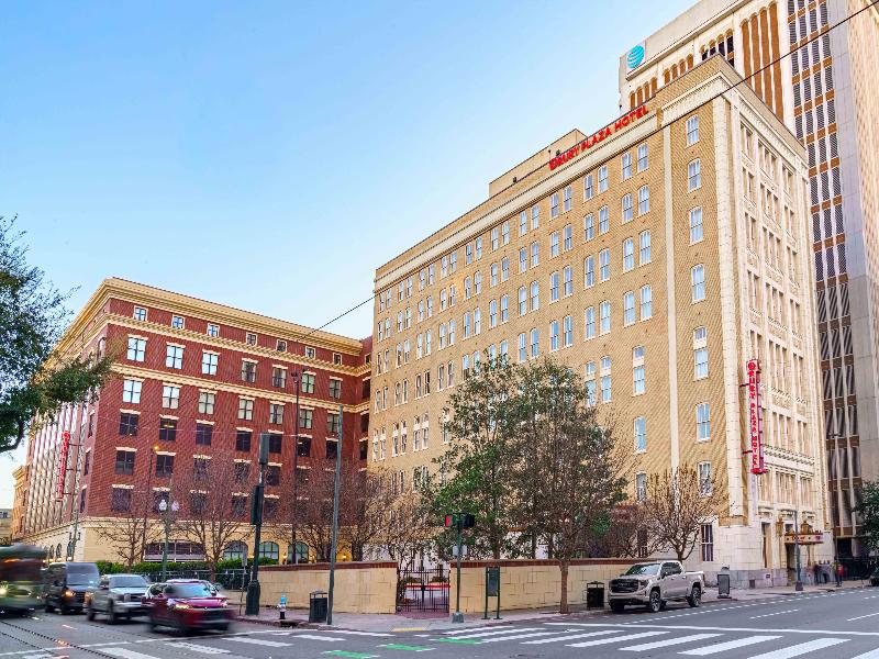 Drury Inn & Suites New Orleans — general view