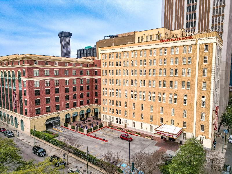 Drury Inn & Suites New Orleans — general view
