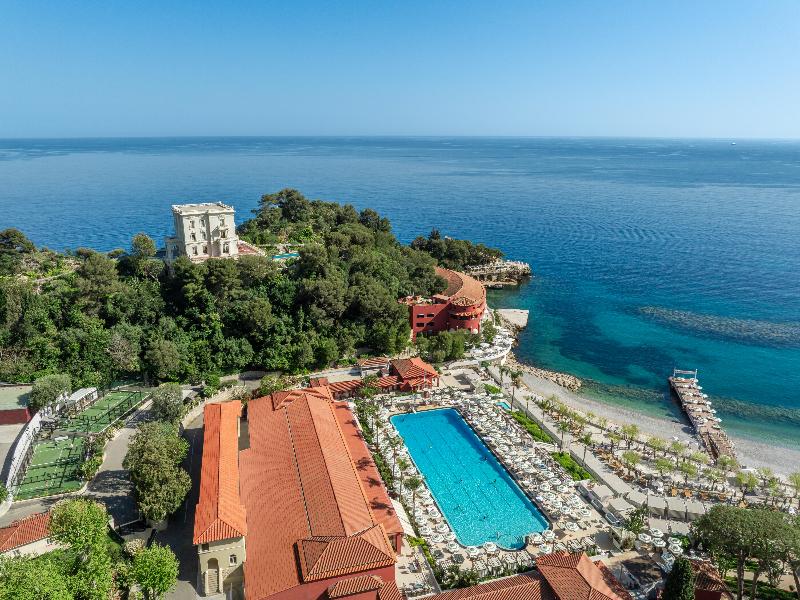 Monte Carlo Beach image