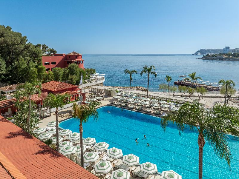 Monte Carlo Beach image