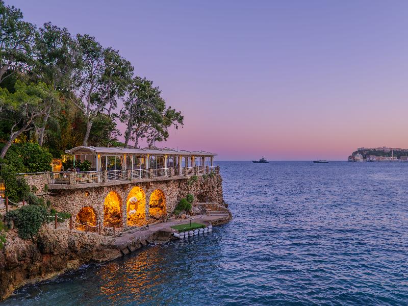 Monte Carlo Beach image