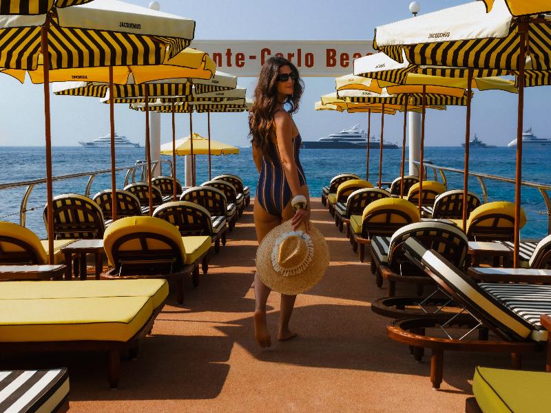 Monte Carlo Beach image