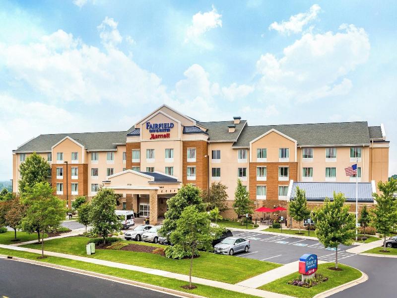Fairfield Inn & Suites by Marriott Madison East image