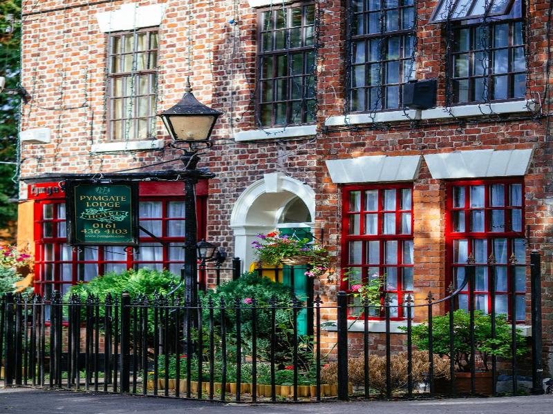 Pymgate Lodge Hotel image