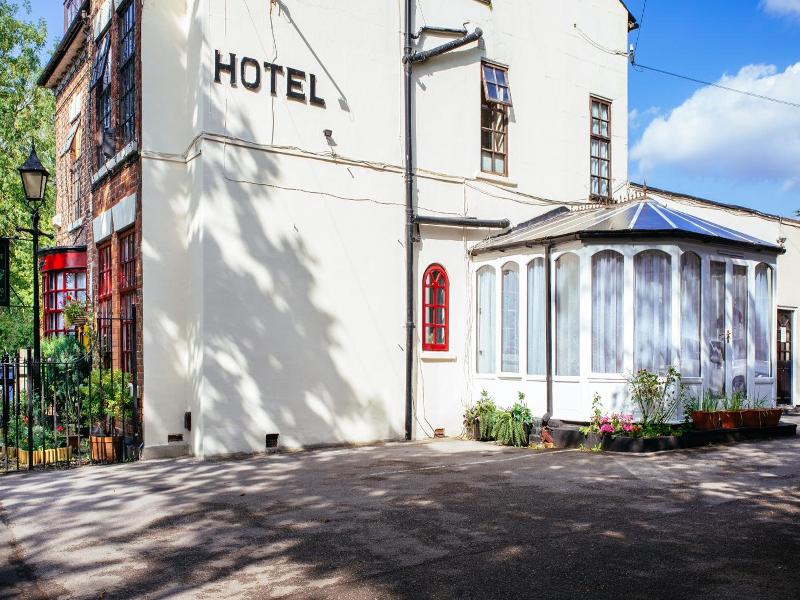 Pymgate Lodge Hotel image