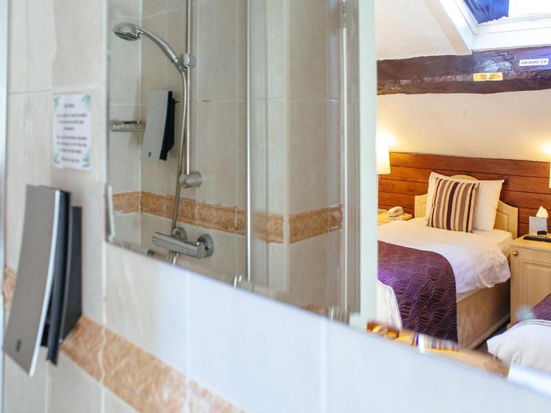Pymgate Lodge Hotel image