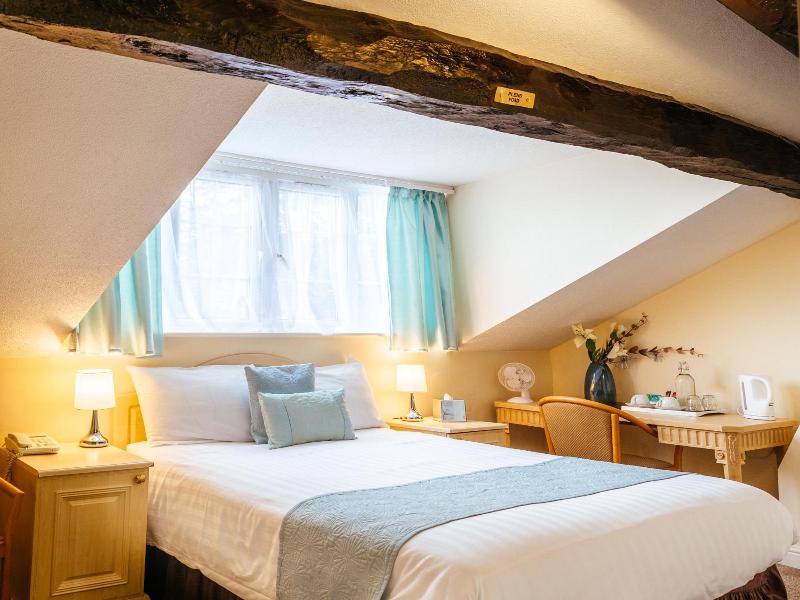 Pymgate Lodge Hotel image
