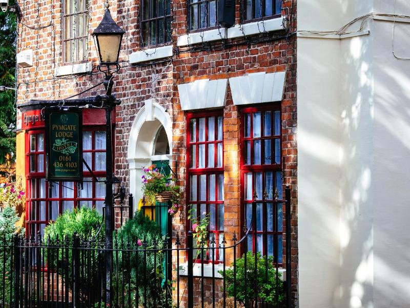 Pymgate Lodge Hotel image