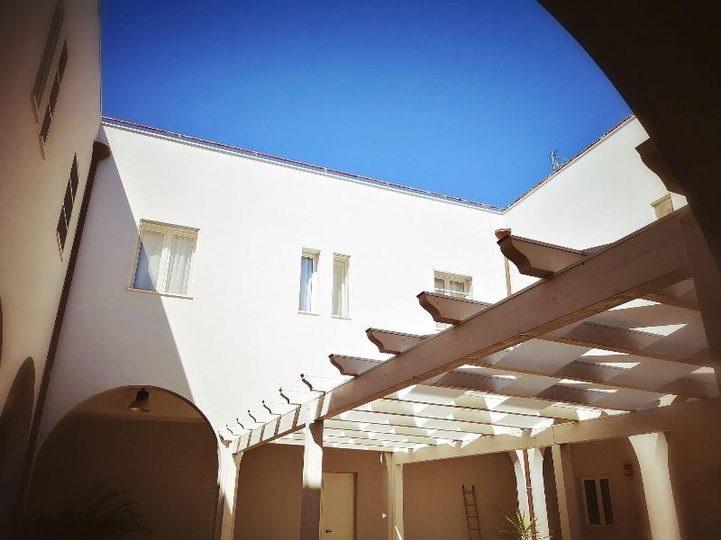 Il Chiostro delle Cererie