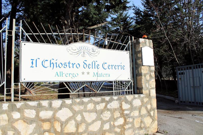 Il Chiostro delle Cererie 4
