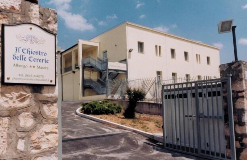 Il Chiostro delle Cererie 5