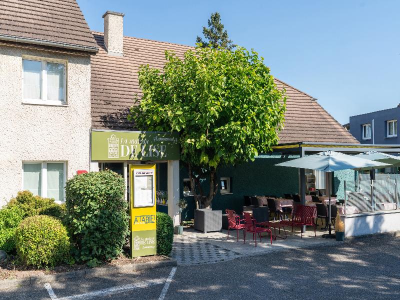 The Originals, Hôtel La Maison de Lise, Mulhouse image