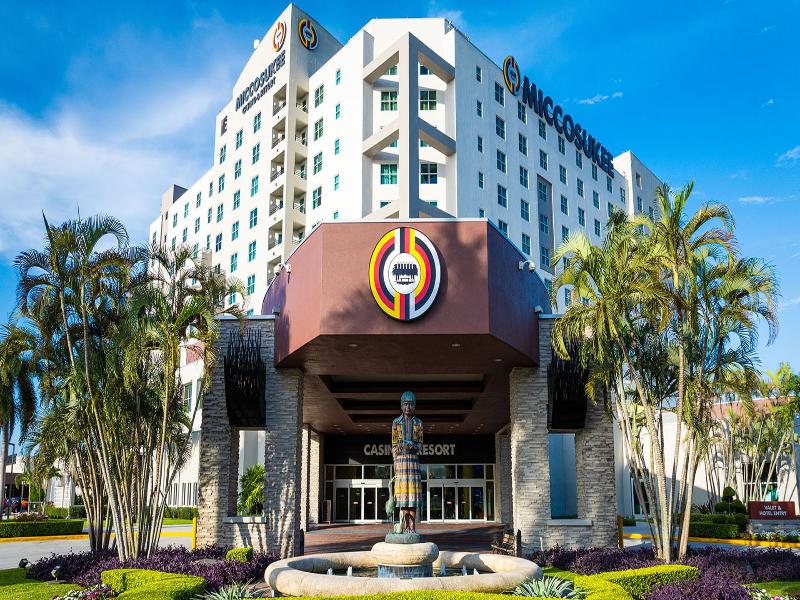 Miccosukee Casino Resort image