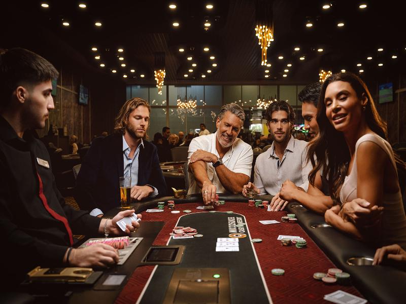 Miccosukee Casino Resort image