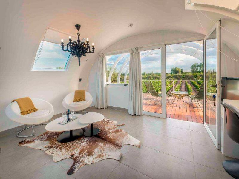 Entre Cielos Luxury Wine Hotel and Spa image