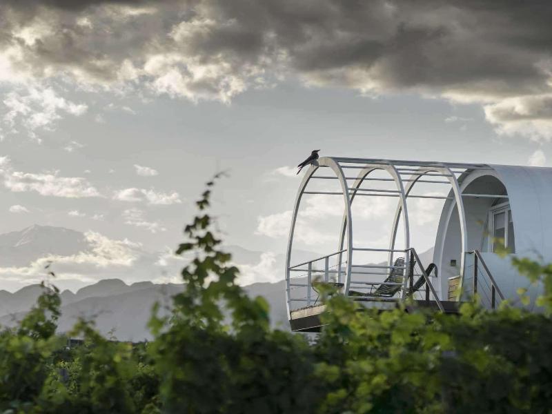 Entre Cielos Luxury Wine Hotel and Spa image