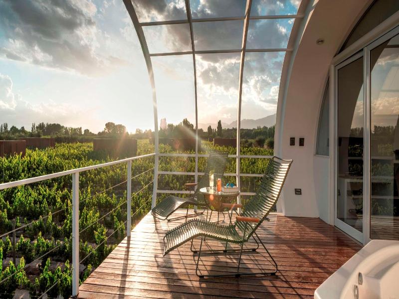 Entre Cielos Luxury Wine Hotel and Spa image