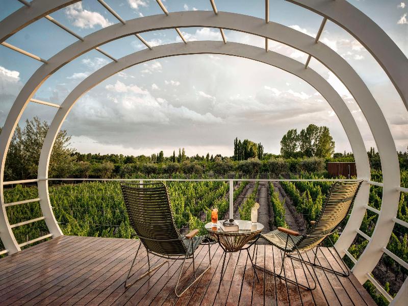 Entre Cielos Luxury Wine Hotel and Spa image