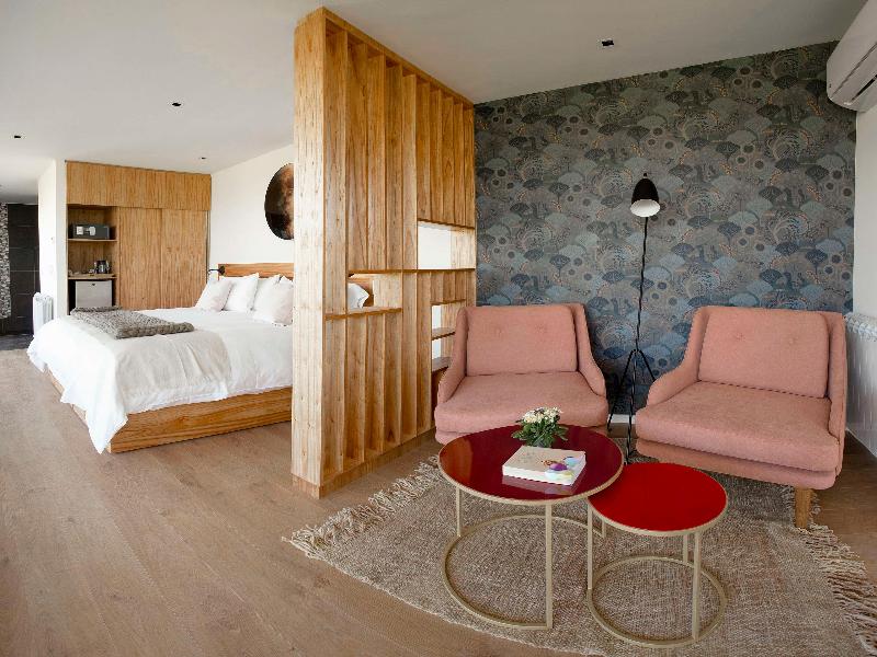 Entre Cielos Luxury Wine Hotel and Spa image