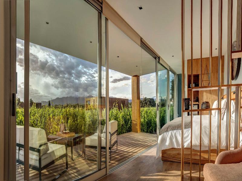 Entre Cielos Luxury Wine Hotel and Spa image