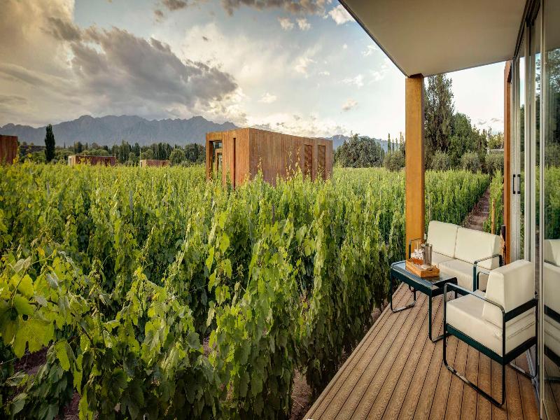 Entre Cielos Luxury Wine Hotel and Spa image