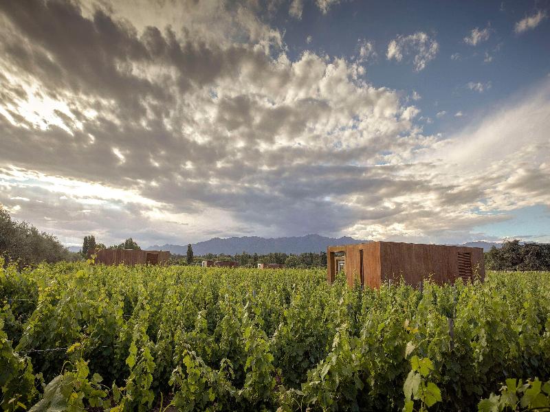 Entre Cielos Luxury Wine Hotel and Spa image