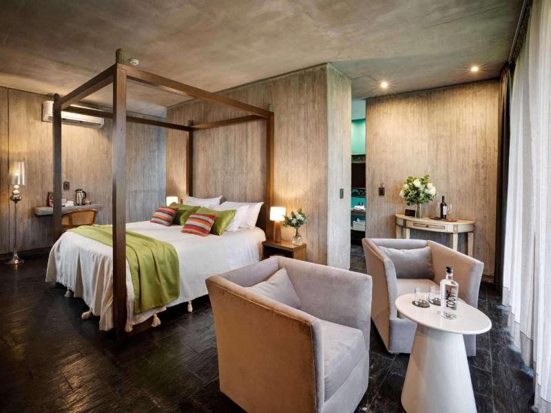 Entre Cielos Luxury Wine Hotel and Spa image