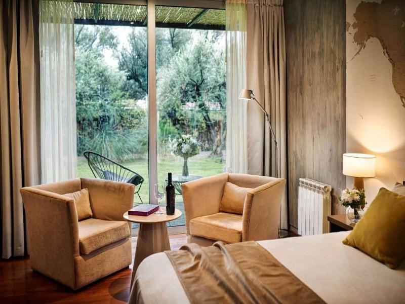 Entre Cielos Luxury Wine Hotel and Spa image