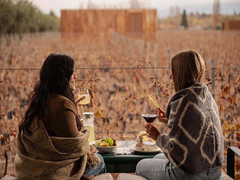 Entre Cielos Luxury Wine Hotel and Spa image
