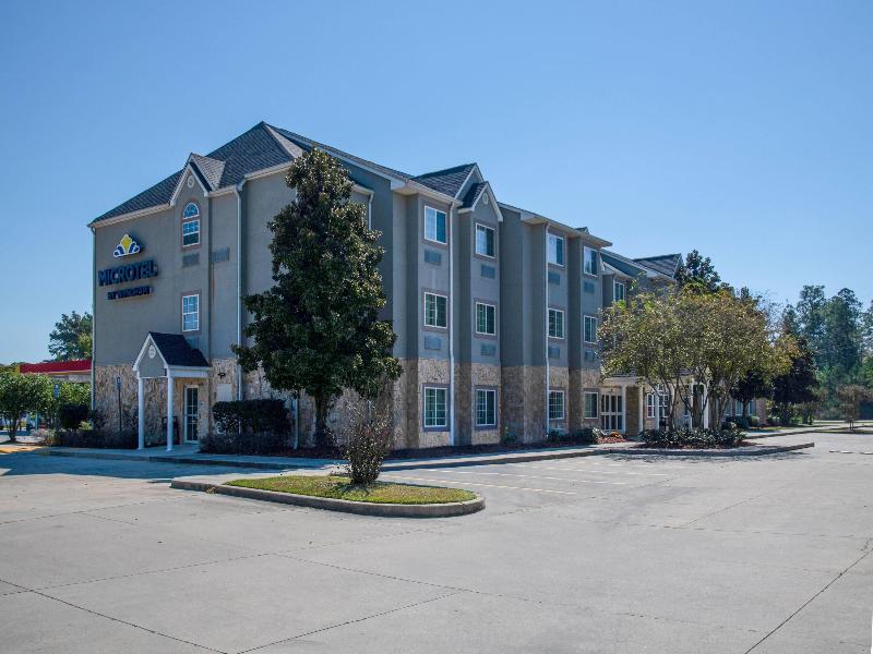 Microtel inn & Suites By Wyndham Pearl Rive/Slid image