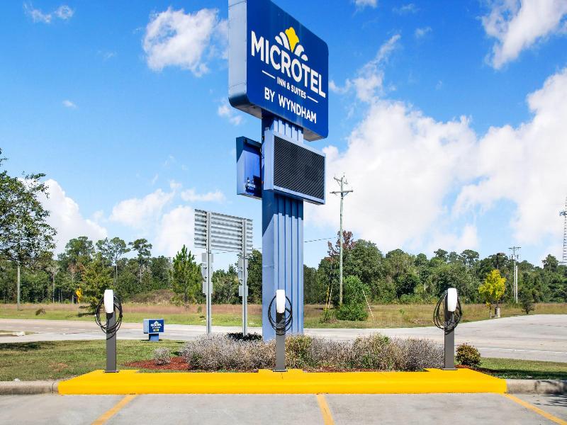 Microtel inn & Suites By Wyndham Pearl Rive/Slid image