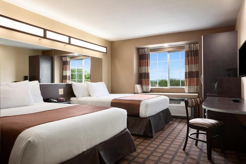 Microtel inn & Suites By Wyndham Pearl Rive/Slid image