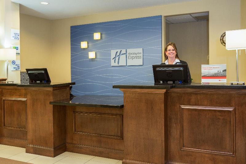 Hotel Holiday Inn Express & Suites Moultrie