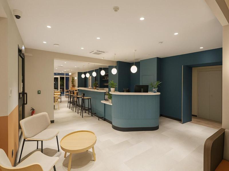ibis budget Saint-Cyr-sur-Mer La Ciotat image