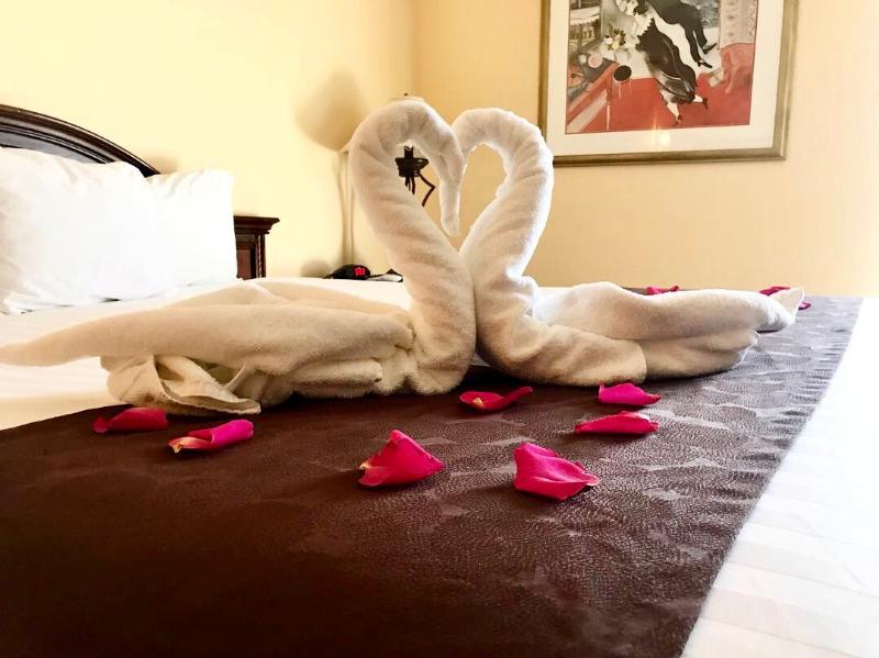 Masterpiece Hotel — photo 40
