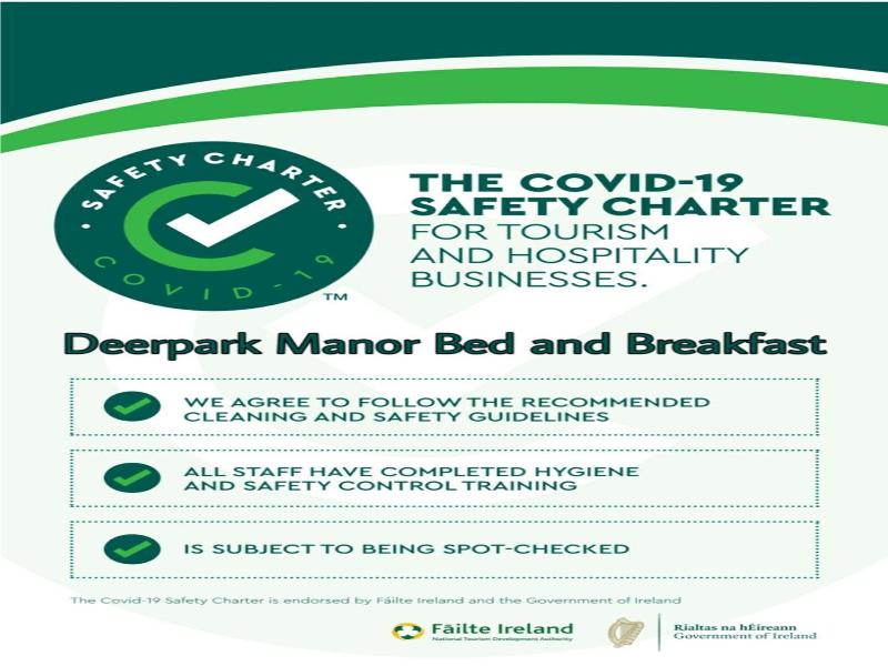 Deerpark Manor Bed & Breakfast image