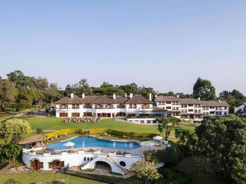 Fairmont Mount Kenya Safari Club image