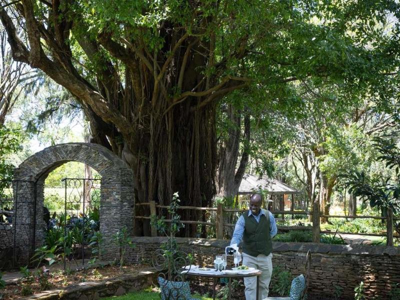 Fairmont Mount Kenya Safari Club image