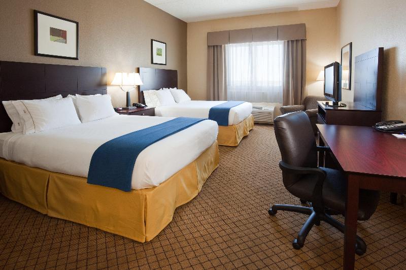 Hotel Holiday Inn Express Hotel & Suites Mankato East