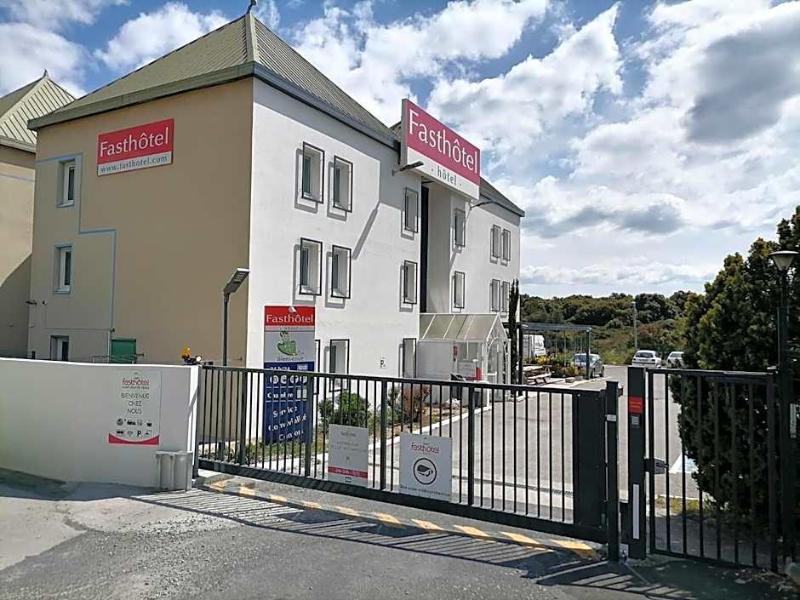 Fasthotel Montpellier Ouest image