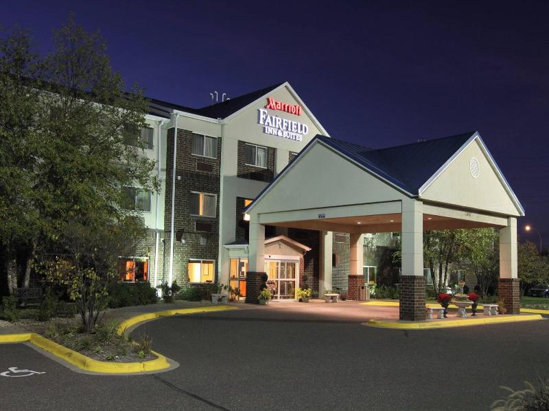 Fairfield Inn Minneapolis St. Paul/Roseville