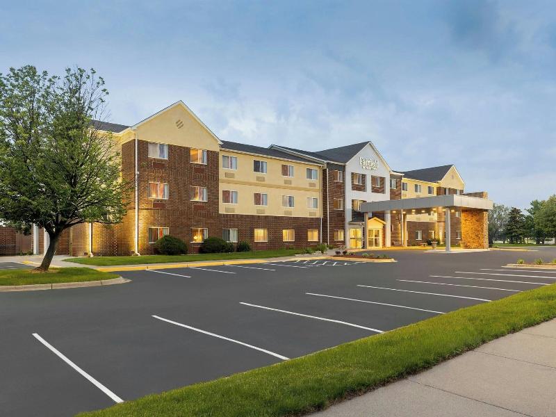 Fairfield Inn Minneapolis St. Paul/Roseville