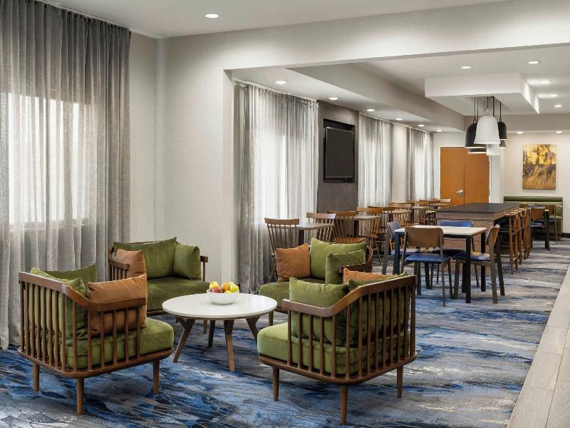 Fairfield Inn Minneapolis St. Paul/Roseville