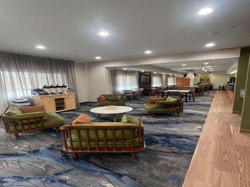 Fairfield Inn Minneapolis St. Paul/Roseville